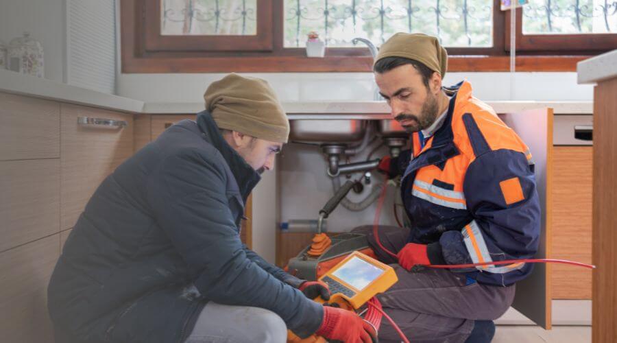 Professional water heater repair in Corinne, UT